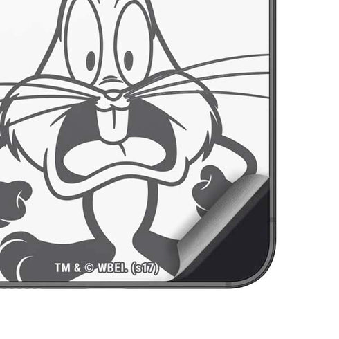 Looney Tunes Bugs Bunny Big Head Galaxy A14 5G Skin