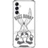 Looney Tunes Bugs Bunny Big Head Galaxy A15 5G Clear Case