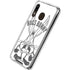 Looney Tunes Bugs Bunny Big Head Galaxy A30 Clear Case