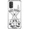 Looney Tunes Bugs Bunny Big Head Galaxy A32 5G Clear Case