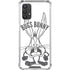 Looney Tunes Bugs Bunny Big Head Galaxy A32 5G Clear Case