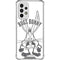 Looney Tunes Bugs Bunny Big Head Galaxy A33 5G Clear Case