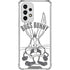 Looney Tunes Bugs Bunny Big Head Galaxy A33 5G Clear Case