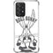 Looney Tunes Bugs Bunny Big Head Galaxy A52 5G Clear Case