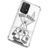 Looney Tunes Bugs Bunny Big Head Galaxy A52 5G Clear Case