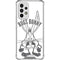 Looney Tunes Bugs Bunny Big Head Galaxy A53 5G Clear Case