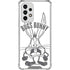 Looney Tunes Bugs Bunny Big Head Galaxy A53 5G Clear Case