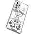 Looney Tunes Bugs Bunny Big Head Galaxy A53 5G Clear Case