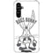Looney Tunes Bugs Bunny Big Head Galaxy A54 5G Clear Case