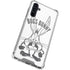 Looney Tunes Bugs Bunny Big Head Galaxy A54 5G Clear Case