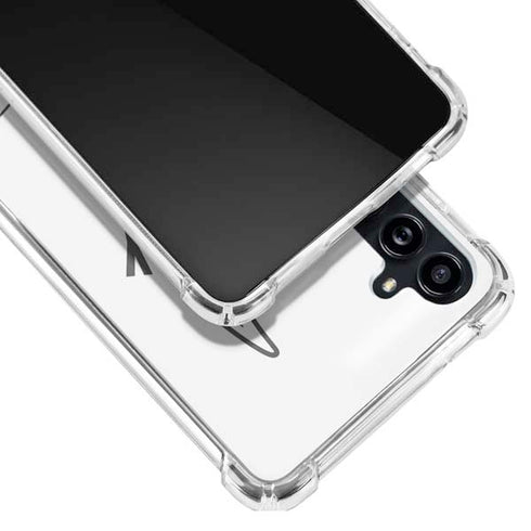 Looney Tunes Bugs Bunny Big Head Galaxy A54 5G Clear Case