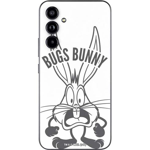 Looney Tunes Bugs Bunny Big Head Galaxy A54 5G Skin