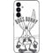 Looney Tunes Bugs Bunny Big Head Galaxy A54 5G Skin