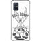 Looney Tunes Bugs Bunny Big Head Galaxy A71 5G Clear Case