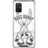 Looney Tunes Bugs Bunny Big Head Galaxy A71 5G Clear Case