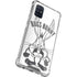 Looney Tunes Bugs Bunny Big Head Galaxy A71 5G Clear Case
