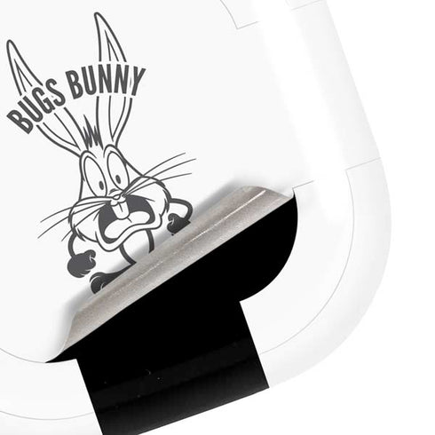 Looney Tunes Bugs Bunny Big Head Galaxy Buds Pro Skin