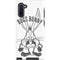 Looney Tunes Bugs Bunny Big Head Galaxy Note 10 Pro Case
