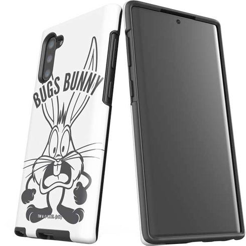 Looney Tunes Bugs Bunny Big Head Galaxy Note 10 Pro Case