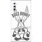 Looney Tunes Bugs Bunny Big Head Galaxy Note 10 Skin