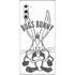 Looney Tunes Bugs Bunny Big Head Galaxy Note 10 Skin