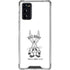 Looney Tunes Bugs Bunny Big Head Galaxy Note20 5G Clear Case