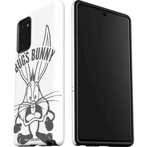 Looney Tunes Bugs Bunny Big Head Galaxy Note20 5G Pro Case