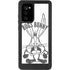 Looney Tunes Bugs Bunny Big Head Galaxy Note20 5G Waterproof Case