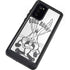 Looney Tunes Bugs Bunny Big Head Galaxy Note20 5G Waterproof Case