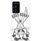 Looney Tunes Bugs Bunny Big Head Galaxy Note20 Ultra 5G Lite Case