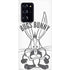 Looney Tunes Bugs Bunny Big Head Galaxy Note20 Ultra 5G Lite Case