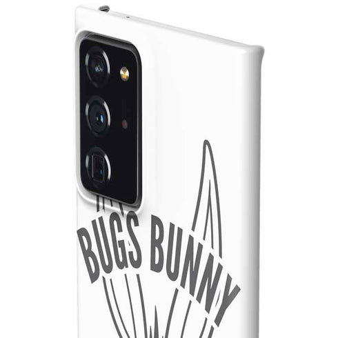 Looney Tunes Bugs Bunny Big Head Galaxy Note20 Ultra 5G Lite Case