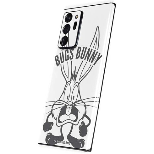 Looney Tunes Bugs Bunny Big Head Galaxy Note20 Ultra 5G Skin