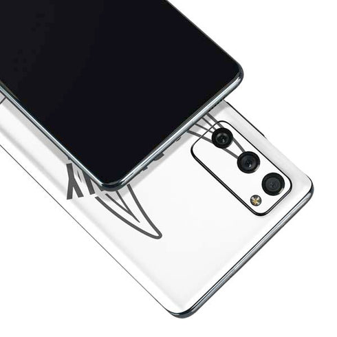 Looney Tunes Bugs Bunny Big Head Galaxy S20 Fan Edition Skin