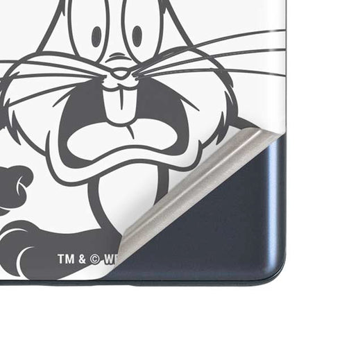 Looney Tunes Bugs Bunny Big Head Galaxy S20 Fan Edition Skin