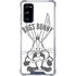 Looney Tunes Bugs Bunny Big Head Galaxy S20 FE Clear Case