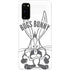 Looney Tunes Bugs Bunny Big Head Galaxy S20 Lite Case