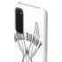 Looney Tunes Bugs Bunny Big Head Galaxy S20 Lite Case