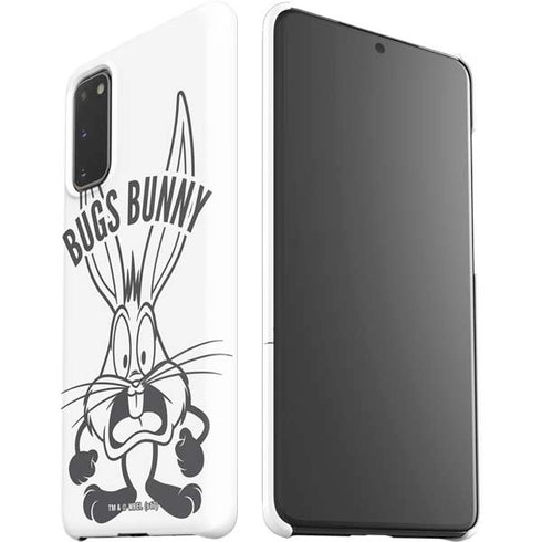 Looney Tunes Bugs Bunny Big Head Galaxy S20 Lite Case