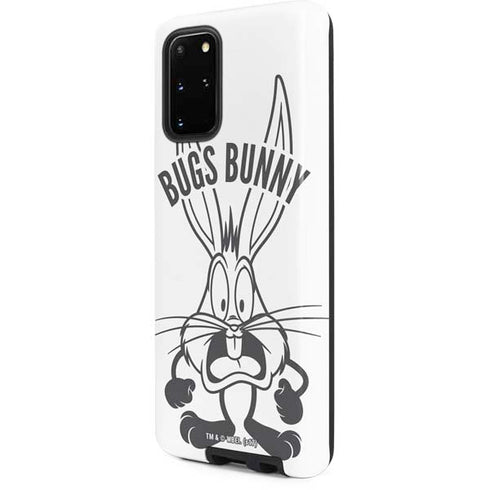 Looney Tunes Bugs Bunny Big Head Galaxy S20 Plus Pro Case