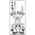Looney Tunes Bugs Bunny Big Head Galaxy S20 Plus Skin