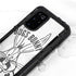 Looney Tunes Bugs Bunny Big Head Galaxy S20 Plus Waterproof Case
