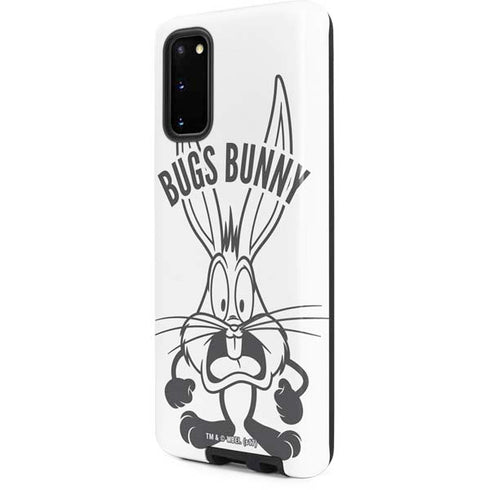 Looney Tunes Bugs Bunny Big Head Galaxy S20 Pro Case