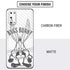 Looney Tunes Bugs Bunny Big Head Galaxy S20 Skin