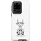 Looney Tunes Bugs Bunny Big Head Galaxy S20 Ultra 5G Pro Case