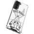 Looney Tunes Bugs Bunny Big Head Galaxy S21 5G Clear Case
