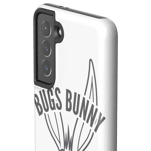 Looney Tunes Bugs Bunny Big Head Galaxy S21 5G Pro Case
