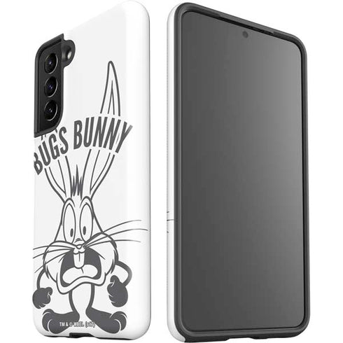 Looney Tunes Bugs Bunny Big Head Galaxy S21 5G Pro Case