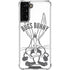 Looney Tunes Bugs Bunny Big Head Galaxy S21 FE Clear Case