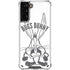 Looney Tunes Bugs Bunny Big Head Galaxy S21 Plus 5G Clear Case